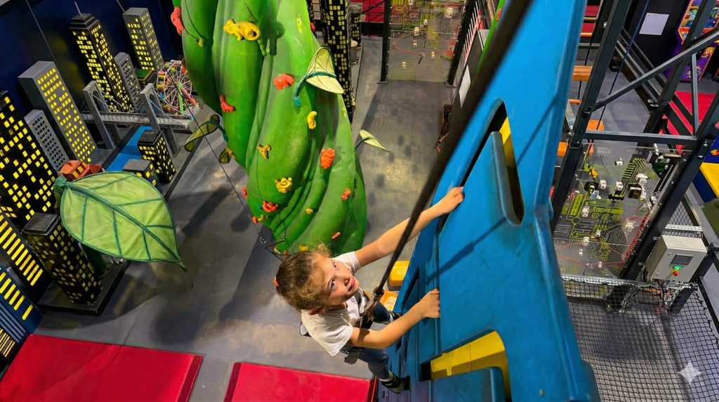 Activité ludique à Saran : pour famille et enfant