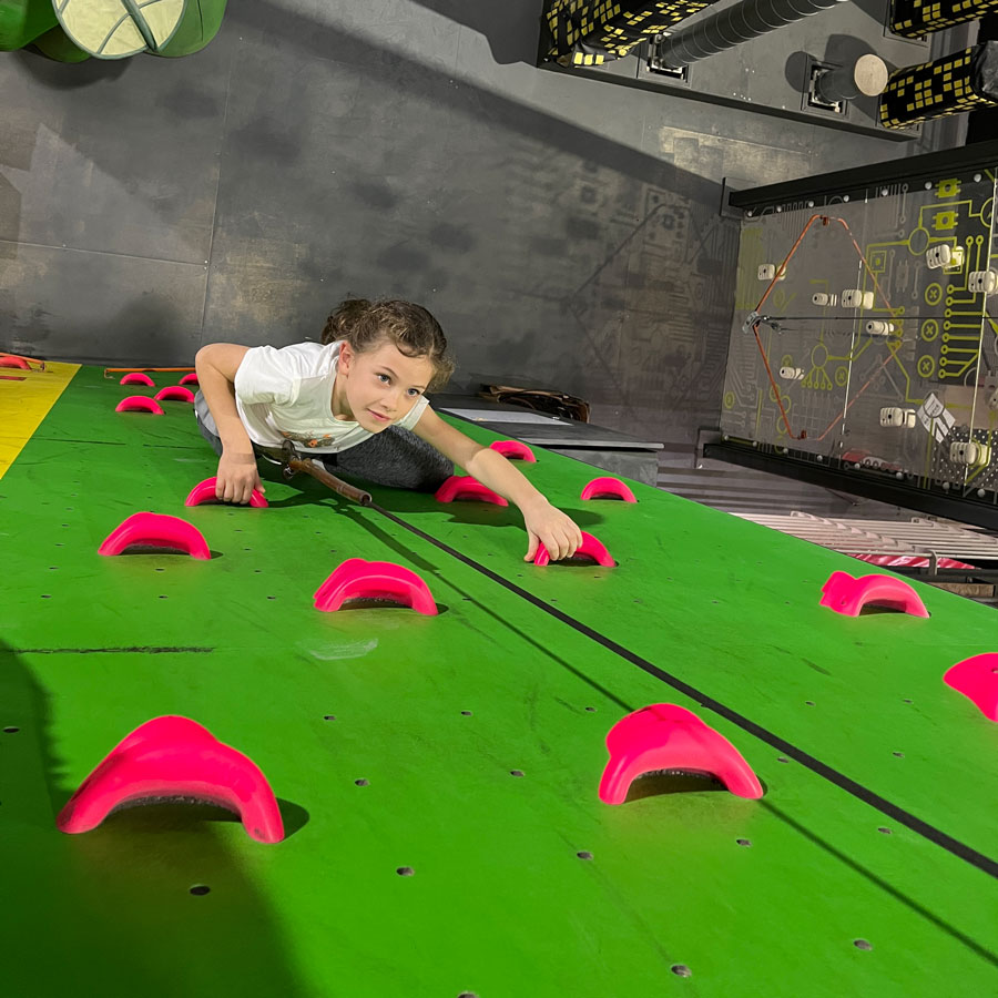 Fun Climbing, une activité ludique pour toute la famille 