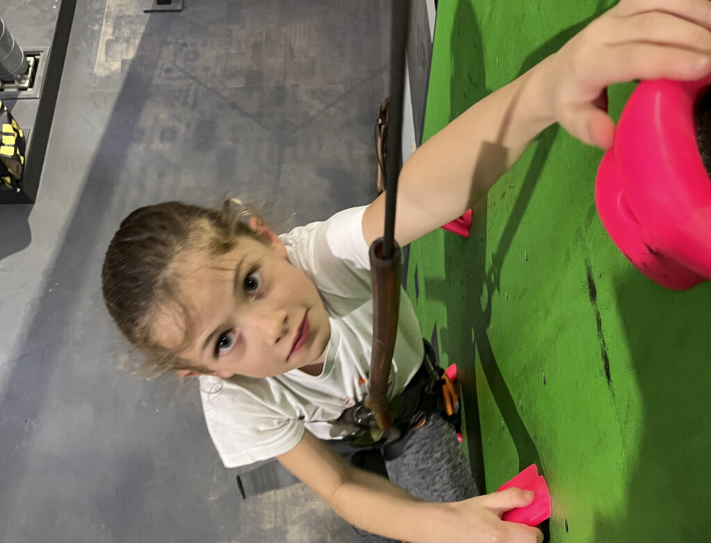 Escalade fun : loisir indoor à Saran